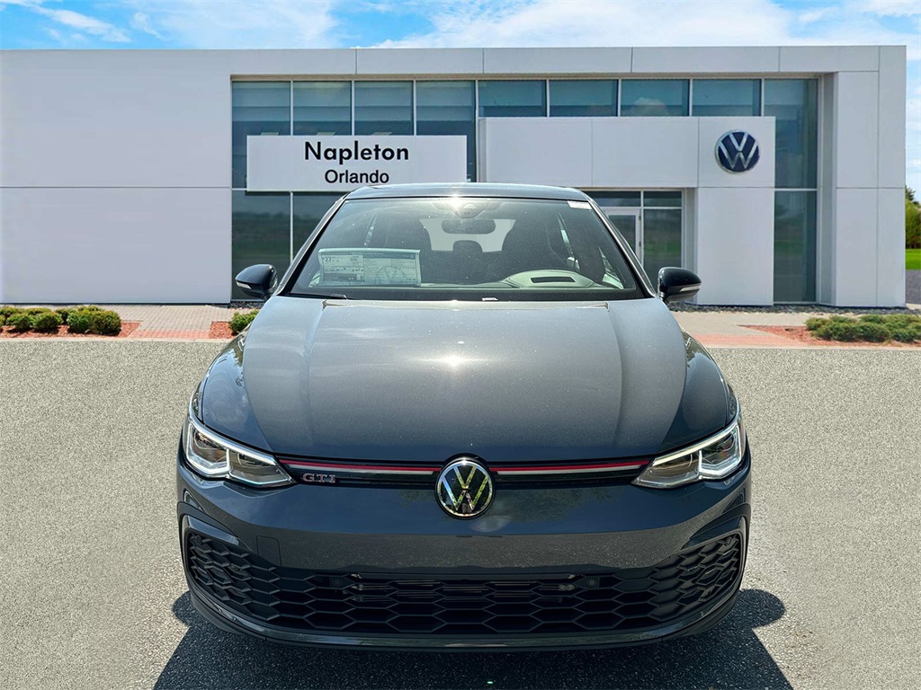 2024 Volkswagen Golf GTI Autobahn 3