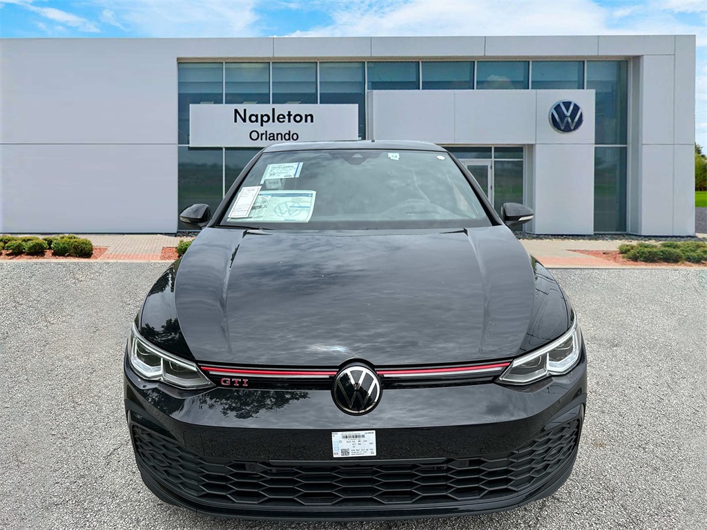 2024 Volkswagen Golf GTI Autobahn 3