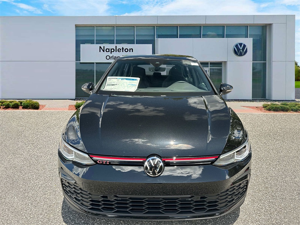 2024 Volkswagen Golf GTI 2.0T SE 3