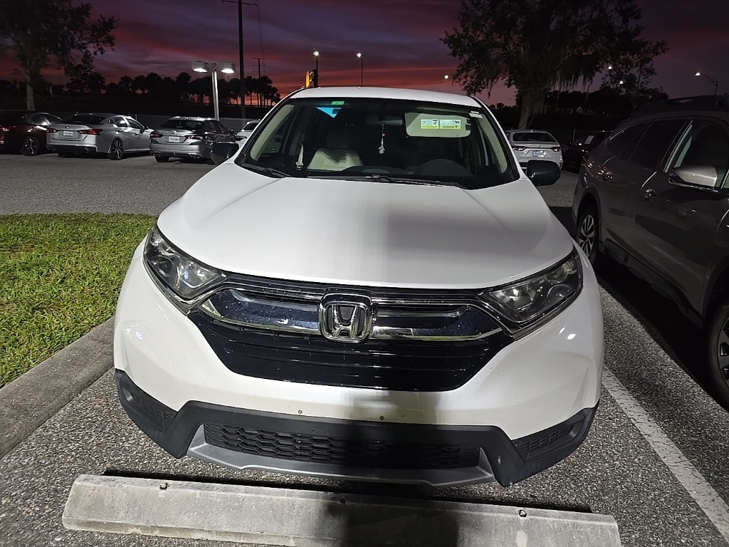 2019 Honda CR-V LX 4