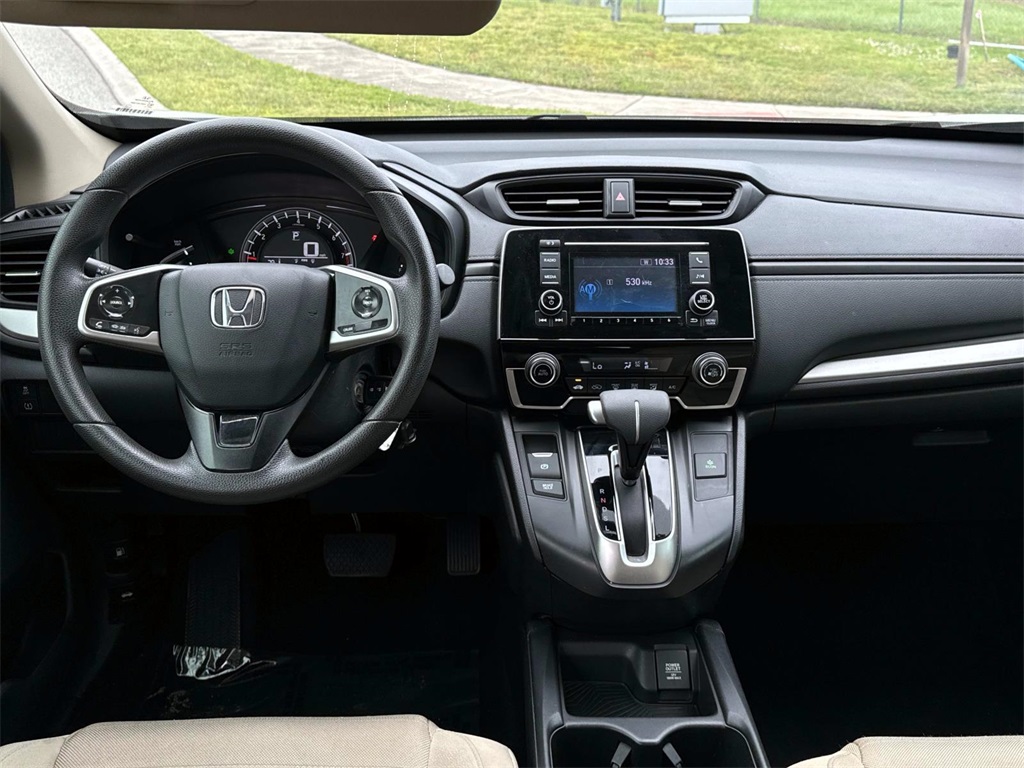 2019 Honda CR-V LX 10