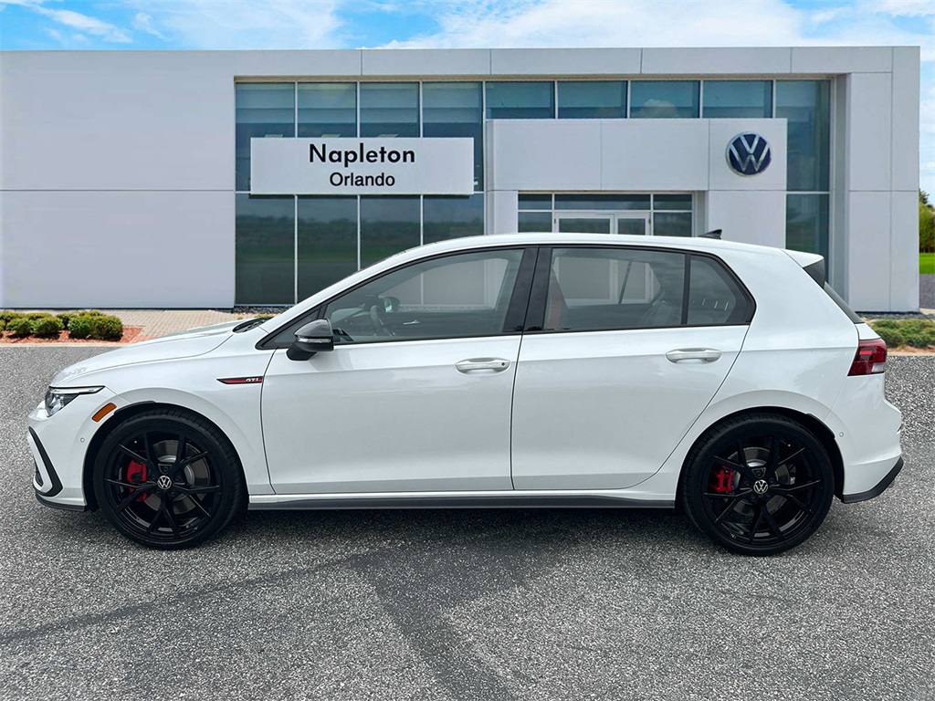 2024 Volkswagen Golf GTI Autobahn 6