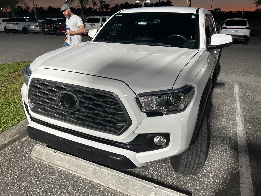 2023 Toyota Tacoma TRD Off-Road 11