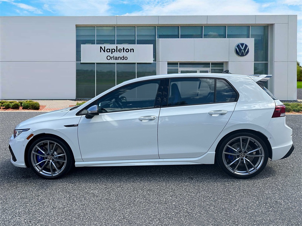 2024 Volkswagen Golf R 2.0T 4