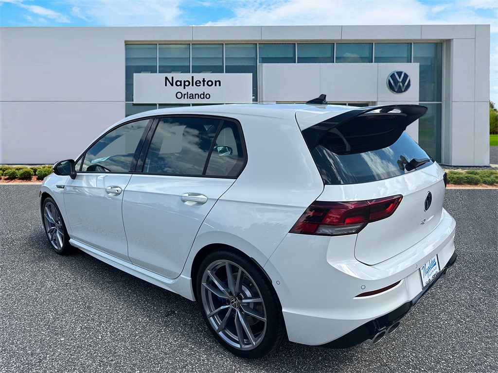 2024 Volkswagen Golf R 2.0T 6