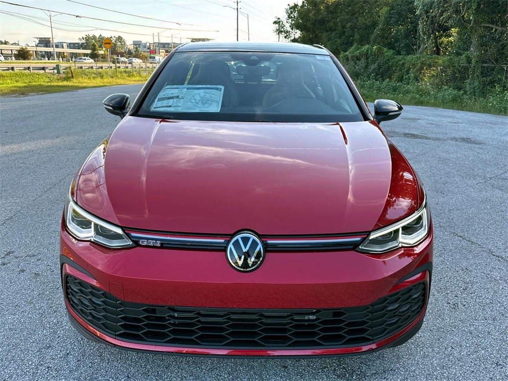 2024 Volkswagen Golf GTI SE 3