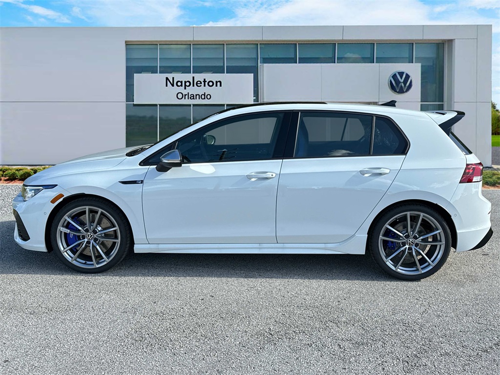 2024 Volkswagen Golf R 2.0T 6