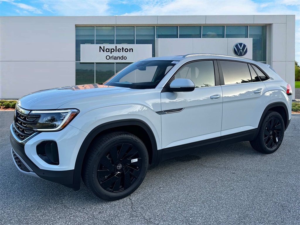 2025 Volkswagen Atlas Cross Sport 2.0T SE w/Technology 1