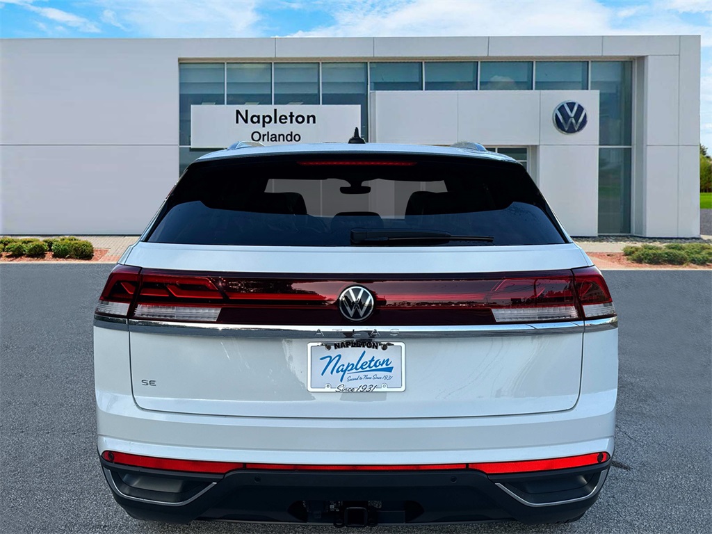 2025 Volkswagen Atlas Cross Sport 2.0T SE w/Technology 7