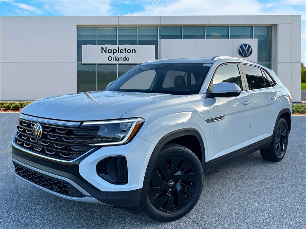 2025 Volkswagen Atlas Cross Sport 2.0T SE w/Technology 27