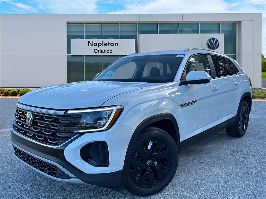 2025 Volkswagen Atlas Cross Sport 2.0T SE w/Technology 28