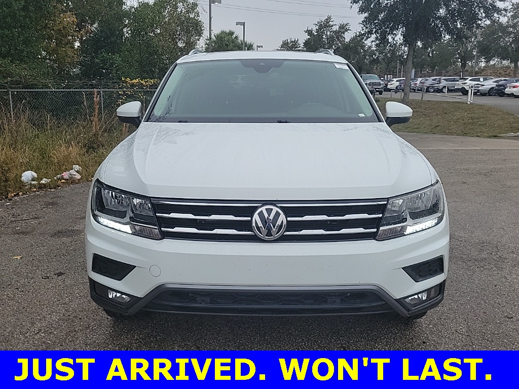 2021 Volkswagen Tiguan 2.0T SEL 3