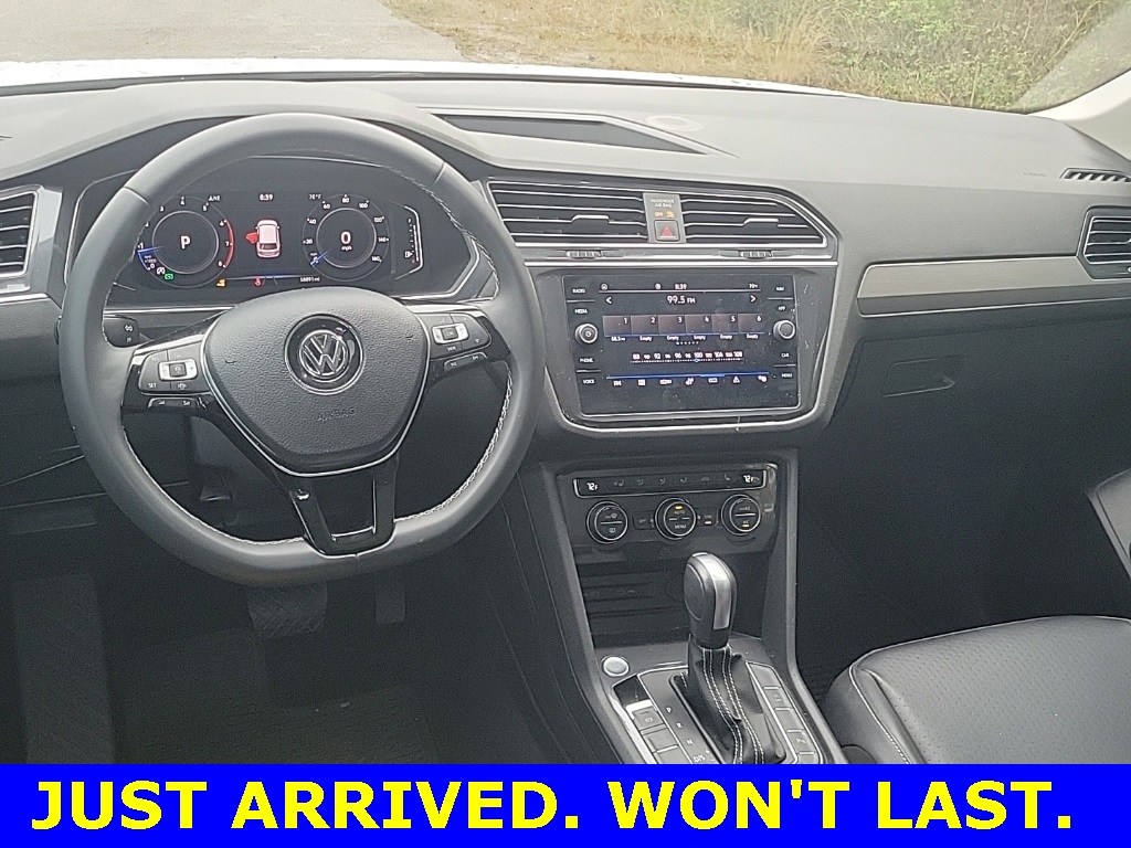 2021 Volkswagen Tiguan 2.0T SEL 10