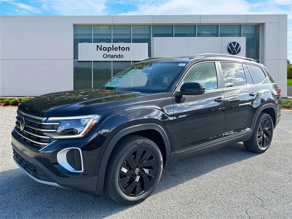 2025 Volkswagen Atlas 2.0T SE w/Technology 1