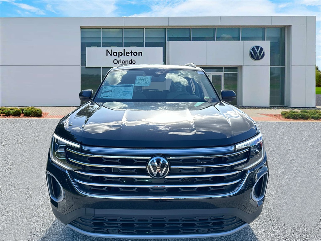 2025 Volkswagen Atlas 2.0T SE w/Technology 3