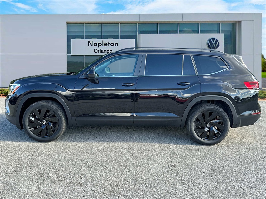 2025 Volkswagen Atlas 2.0T SE w/Technology 4