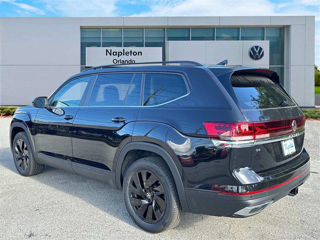 2025 Volkswagen Atlas 2.0T SE w/Technology 6