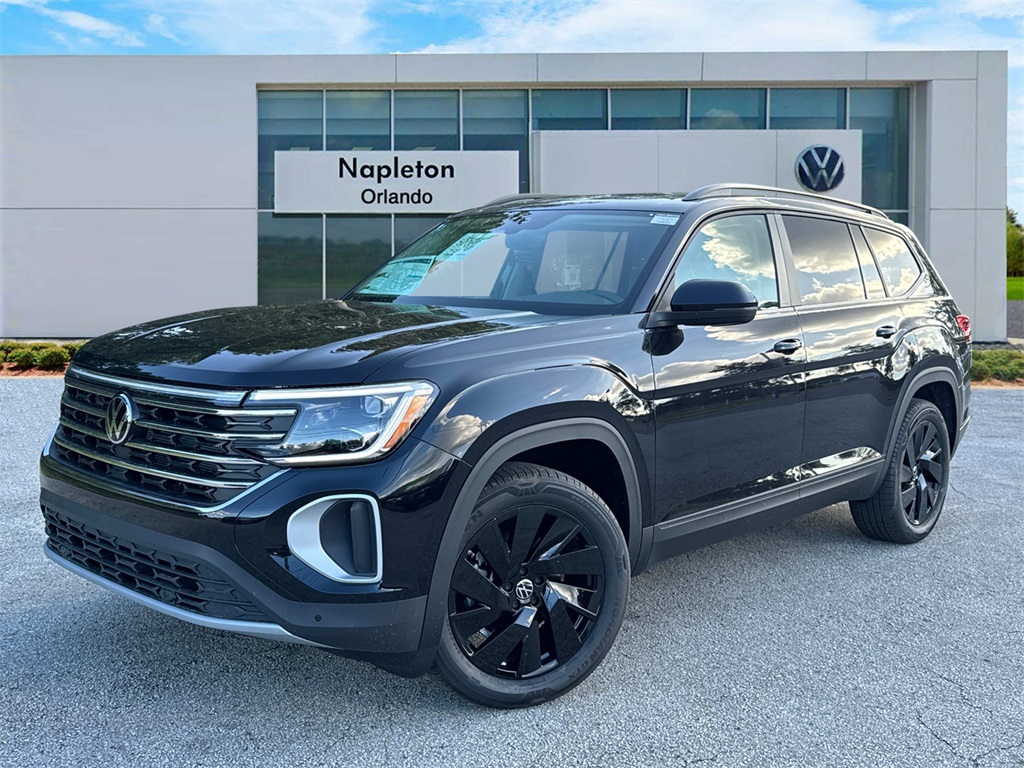 2025 Volkswagen Atlas 2.0T SE w/Technology 31