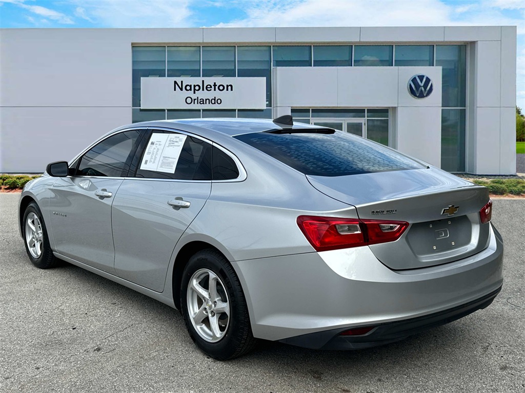 2017 Chevrolet Malibu LS 6