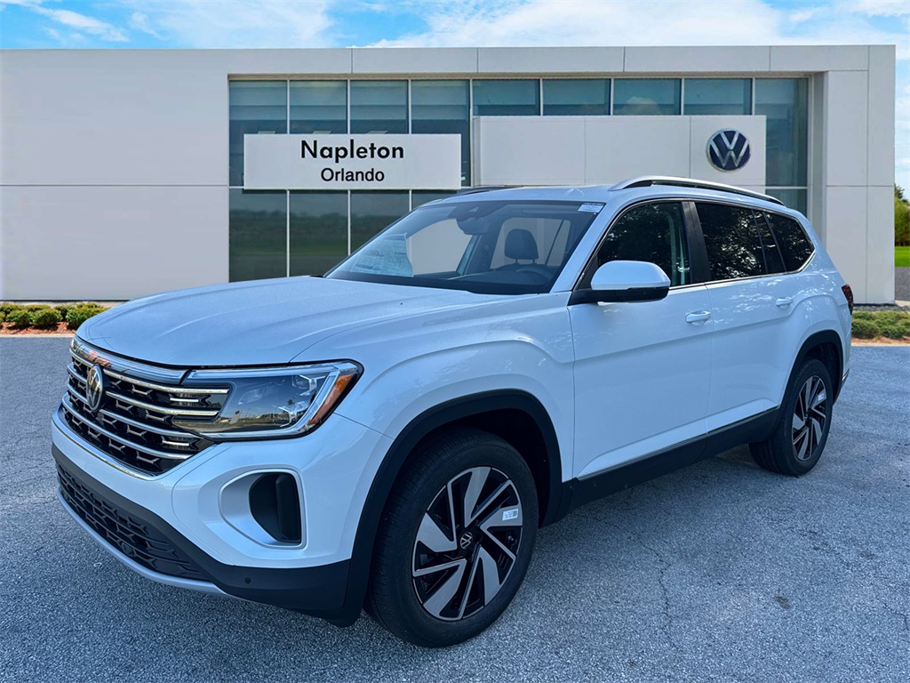 2025 Volkswagen Atlas 2.0T SEL 1