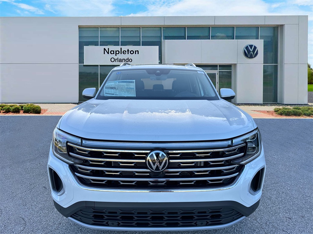 2025 Volkswagen Atlas 2.0T SEL 3