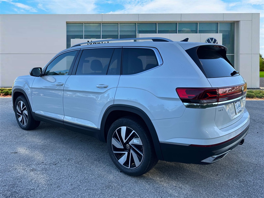 2025 Volkswagen Atlas 2.0T SEL 6