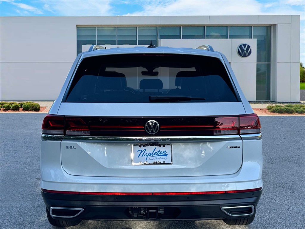 2025 Volkswagen Atlas 2.0T SEL 7