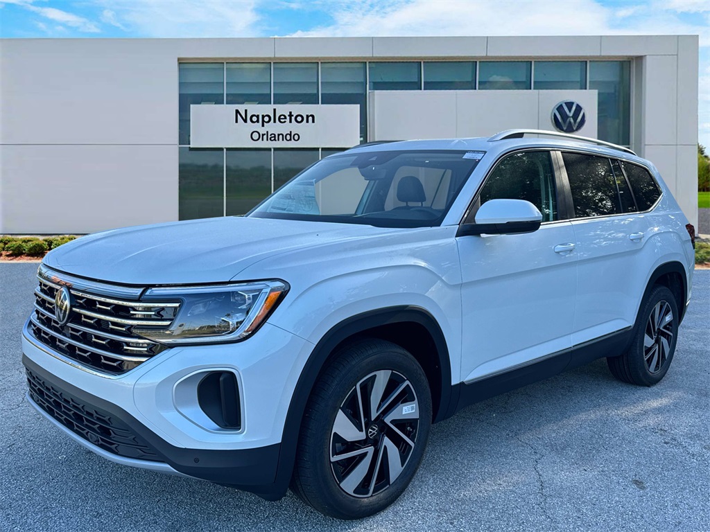 2025 Volkswagen Atlas 2.0T SEL 31