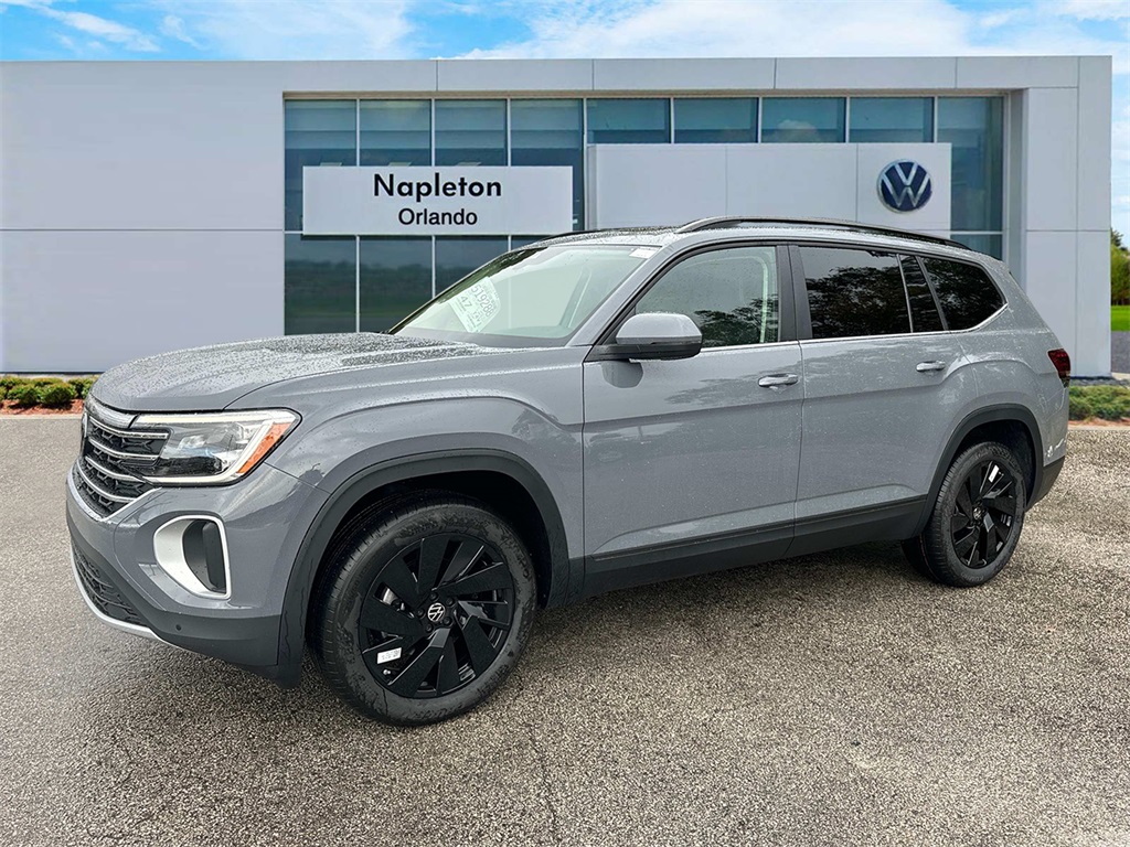 2025 Volkswagen Atlas 2.0T SE w/Technology 1