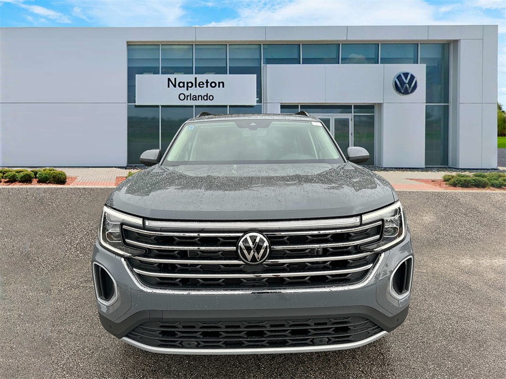 2025 Volkswagen Atlas 2.0T SE w/Technology 3