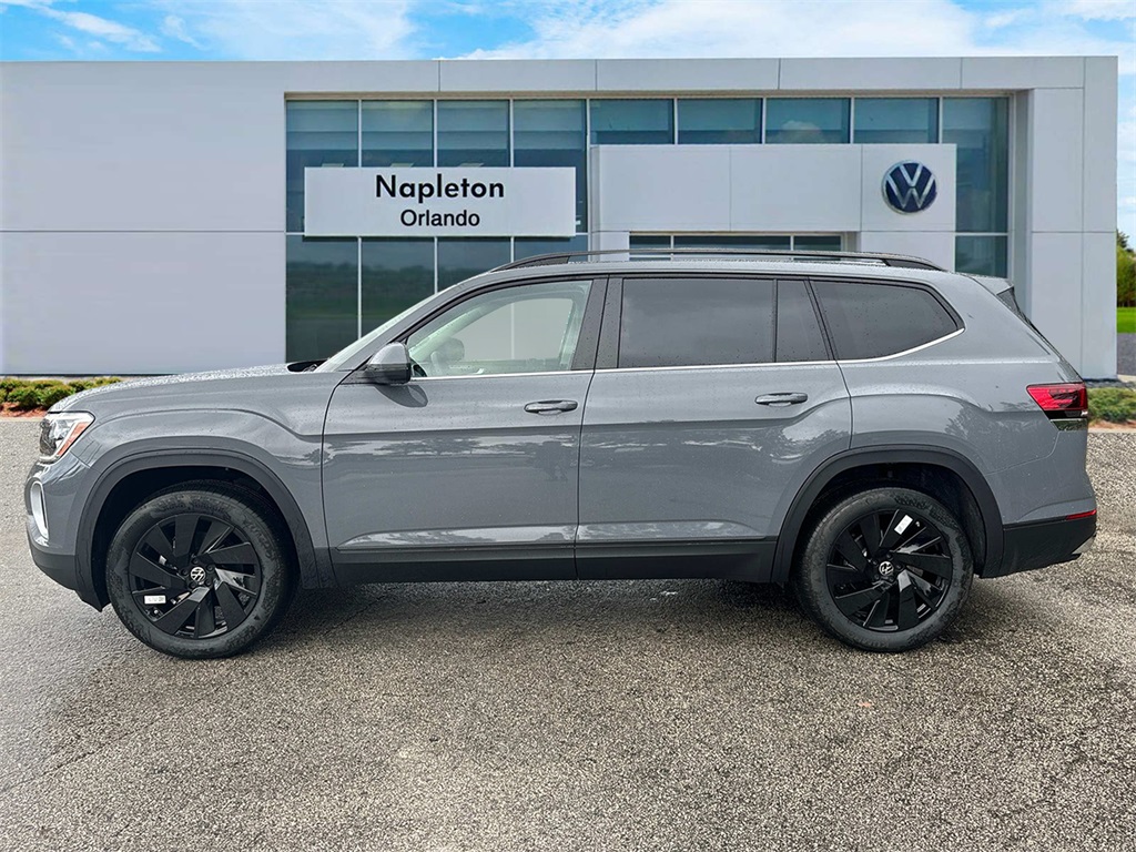 2025 Volkswagen Atlas 2.0T SE w/Technology 4