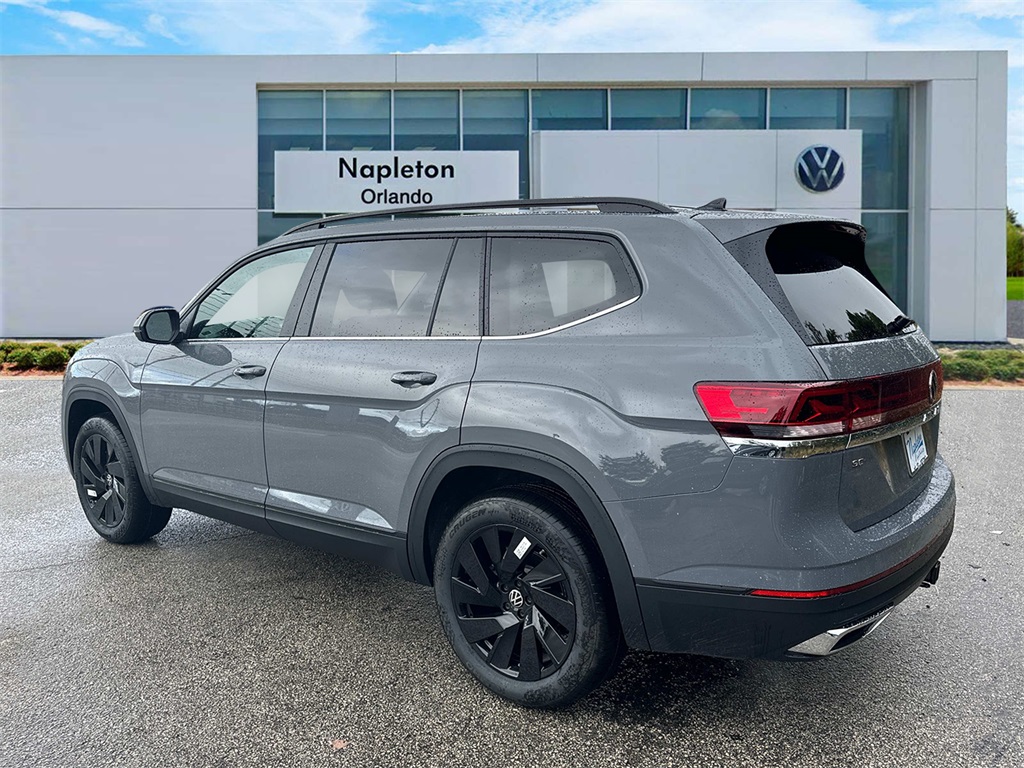 2025 Volkswagen Atlas 2.0T SE w/Technology 6