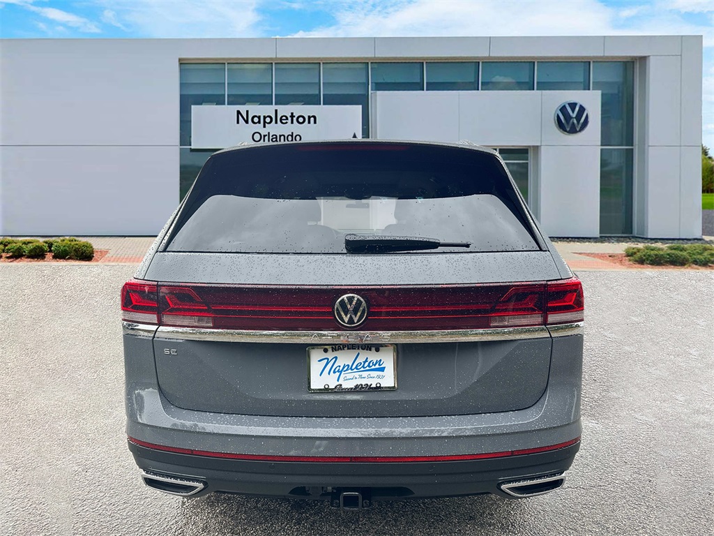 2025 Volkswagen Atlas 2.0T SE w/Technology 7