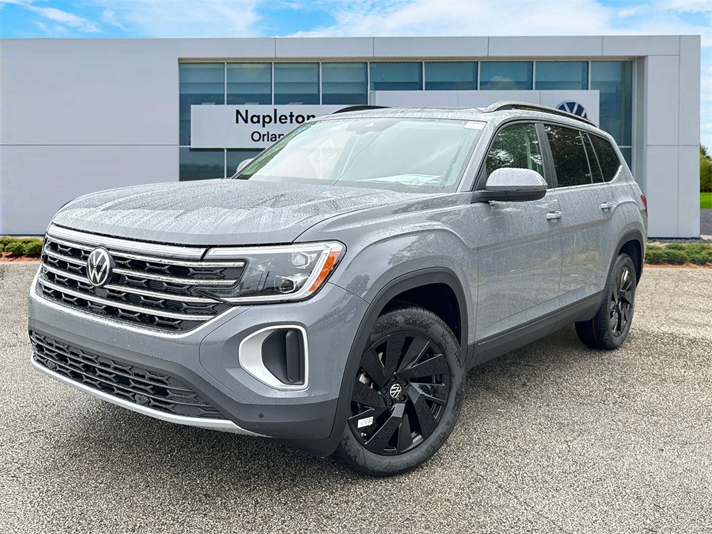 2025 Volkswagen Atlas 2.0T SE w/Technology 27