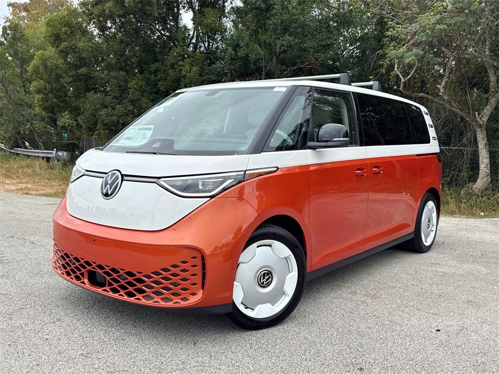 2025 Volkswagen ID. Buzz  27