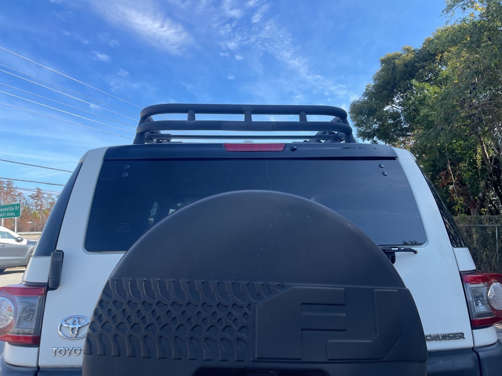 2012 Toyota FJ Cruiser Base 21