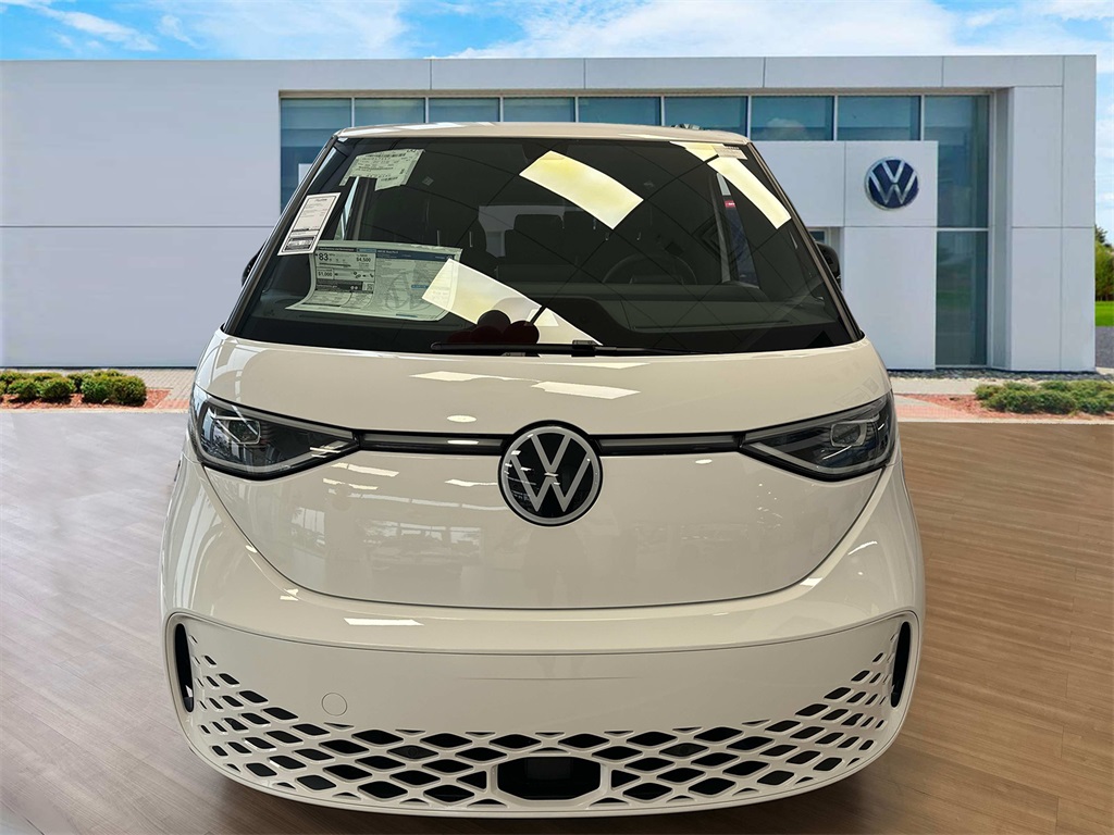 2025 Volkswagen ID. Buzz Pro S RWD 3