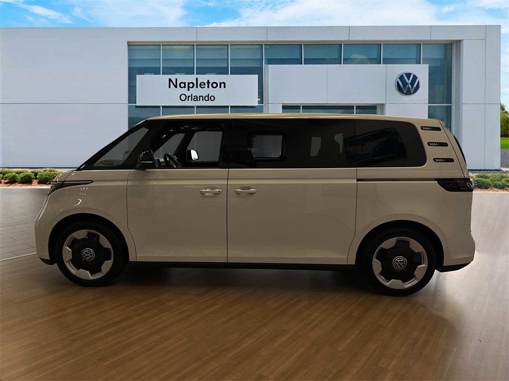 2025 Volkswagen ID. Buzz Pro S RWD 4