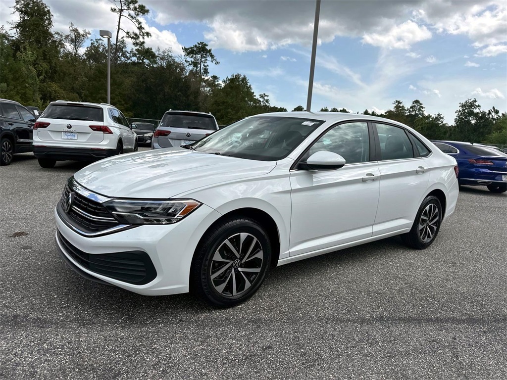 2023 Volkswagen Jetta 1.5T S 1