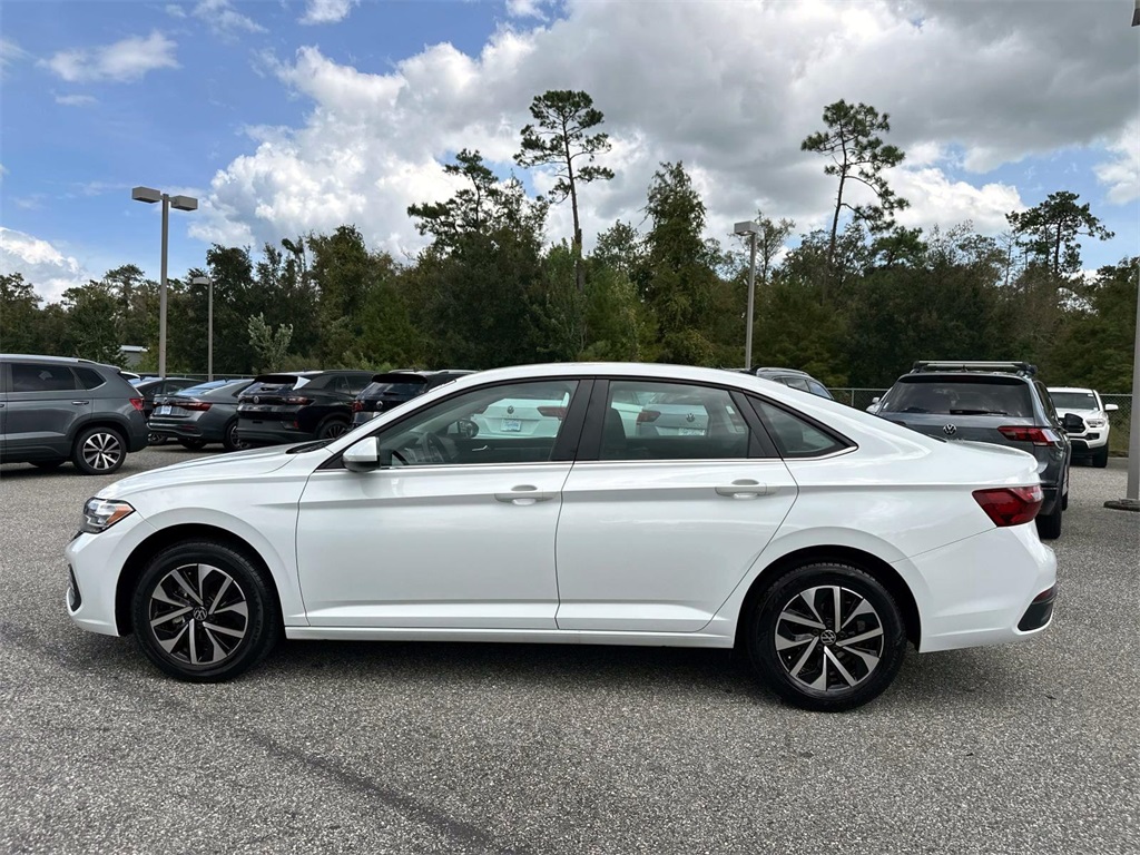 2023 Volkswagen Jetta 1.5T S 4