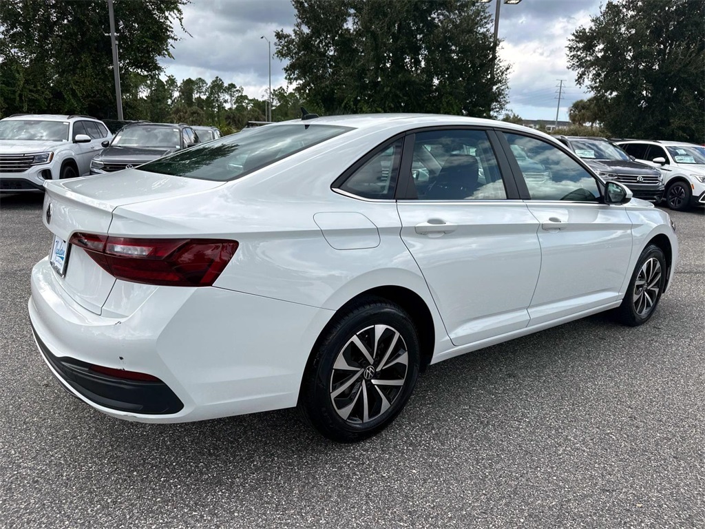 2023 Volkswagen Jetta 1.5T S 7