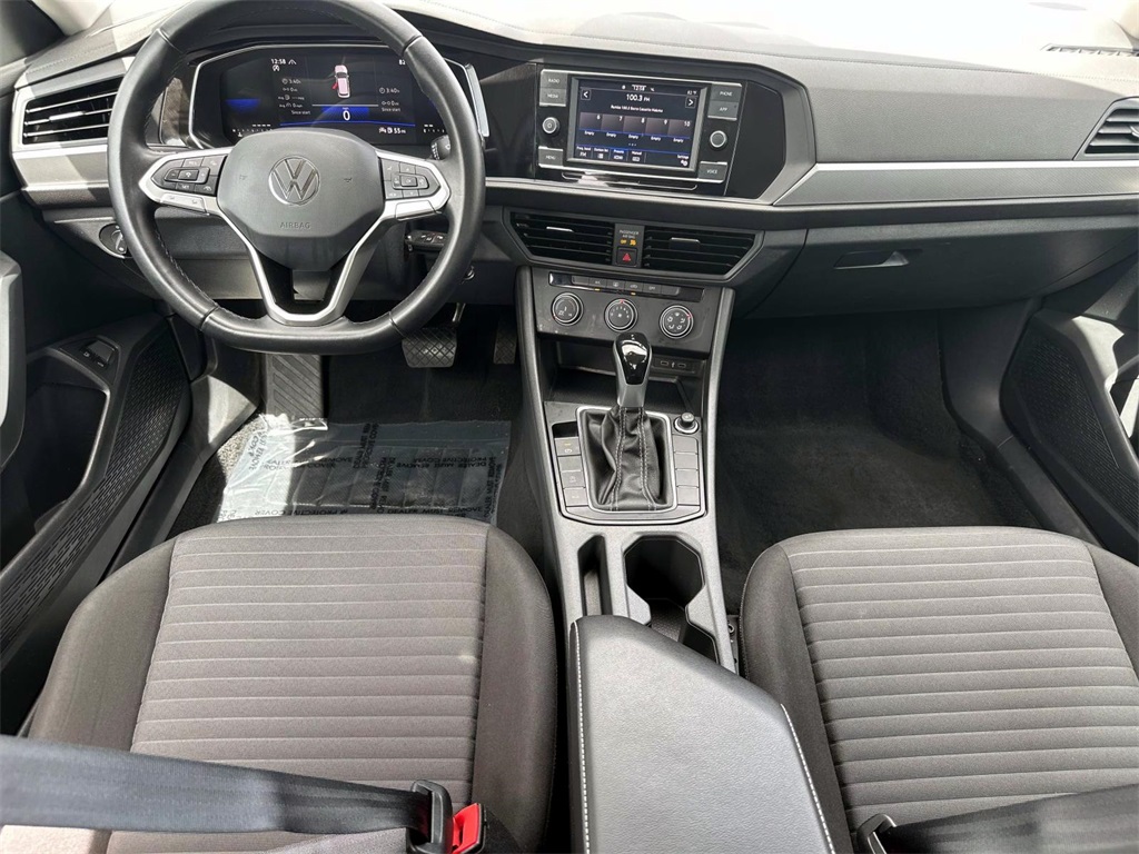 2023 Volkswagen Jetta 1.5T S 14