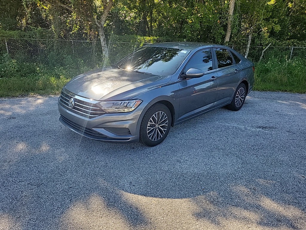 2021 Volkswagen Jetta 1.4T S 1