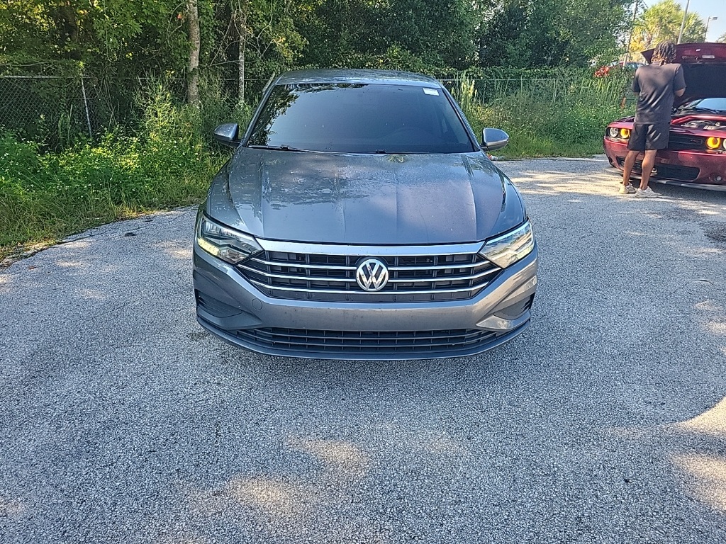 2021 Volkswagen Jetta 1.4T S 2