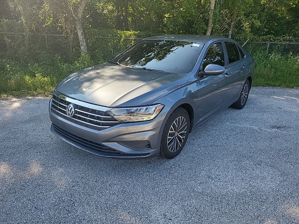 2021 Volkswagen Jetta 1.4T S 3