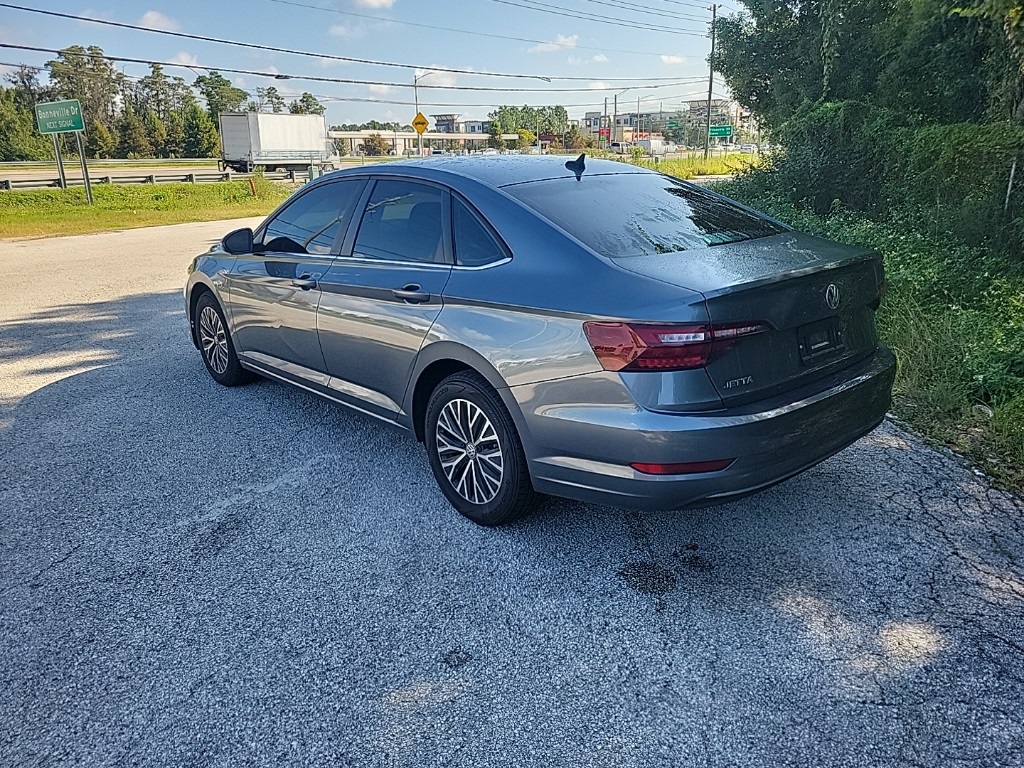 2021 Volkswagen Jetta 1.4T S 4