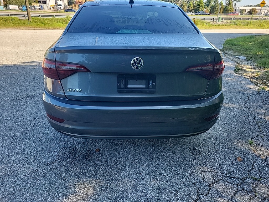 2021 Volkswagen Jetta 1.4T S 5