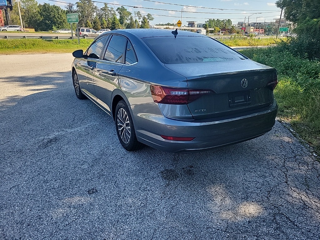 2021 Volkswagen Jetta 1.4T S 6