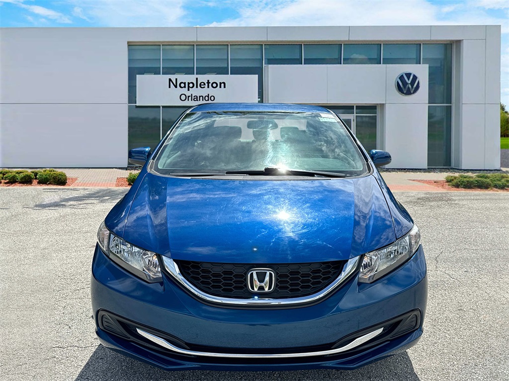 2014 Honda Civic LX 3