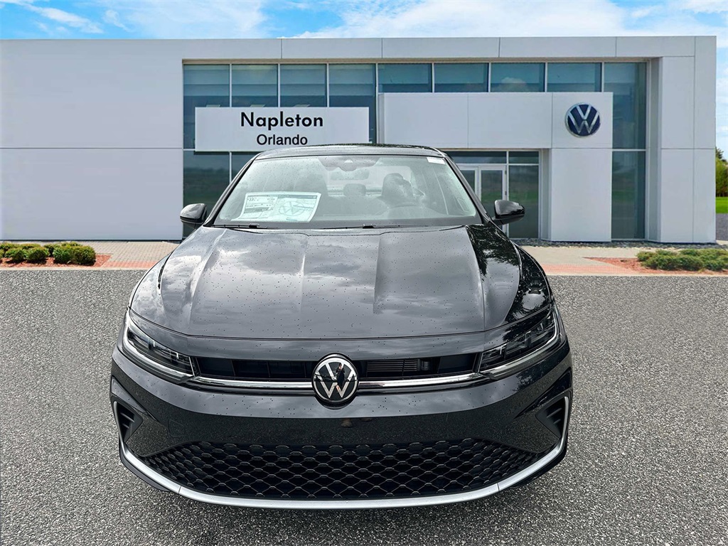 2025 Volkswagen Jetta 1.5T SE 3